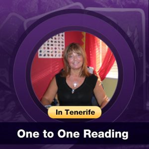 One to One Reading (in Tenerife)