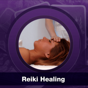 Reiki Healing