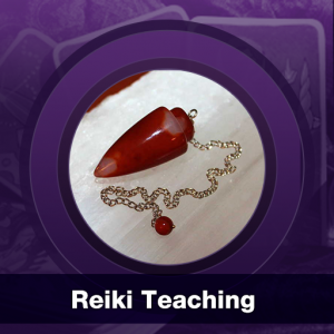 Reiki Teaching